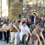  Succès samedi de la Guinguette de l’été des commerçants du Centre-Ancien à Vienne