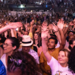 Jazz à Vienne : 5 500 festivaliers samedi au théâtre antique pour zouker avec Kassav