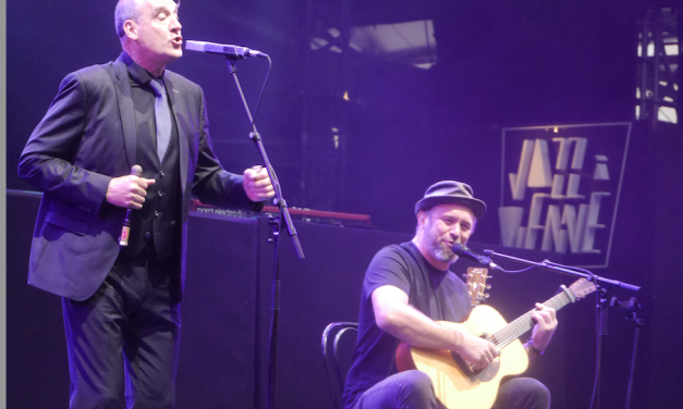Jazz à Vienne, dimanche : Mountain Men, in ; Ben Harper, out !