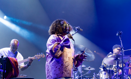 Jazz à Vienne : et Dianne Reeves, la diva, apparut, renversant la table