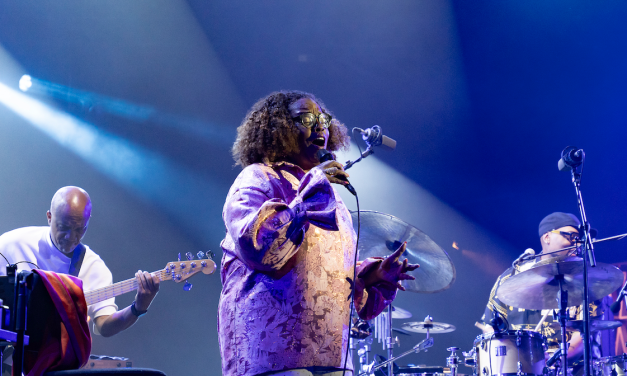 Jazz à Vienne : et Dianne Reeves, la diva, apparut, renversant la table