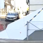 Un radar installé sur une voie très fréquentée à…30 km/h , quai Maréchal Joffre, à Lyon  en bord de Saône
