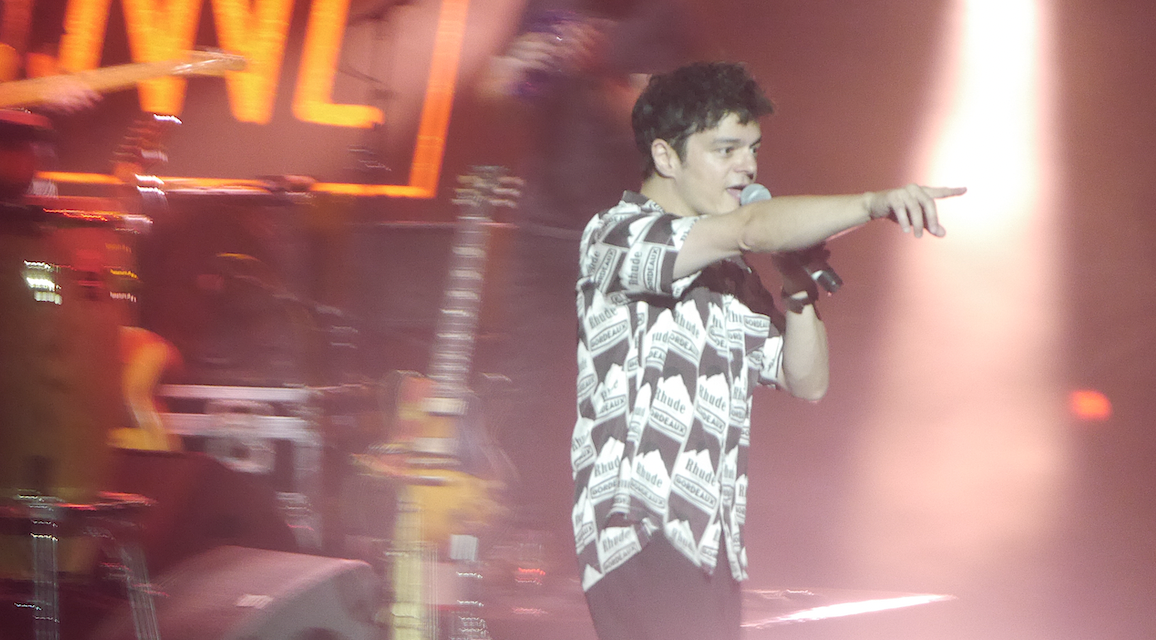 Jazz à Vienne : les grandioses retrouvailles de Jamie Cullum avec le théâtre antique