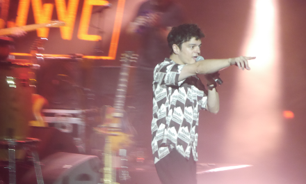 Jazz à Vienne : les grandioses retrouvailles de Jamie Cullum avec le théâtre antique