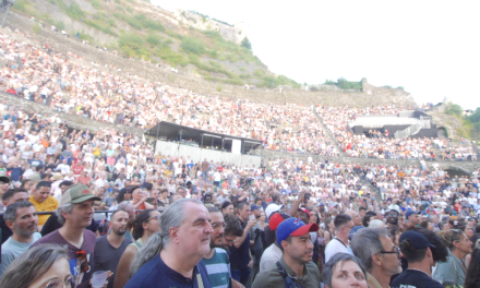 Avec 222 000 festivaliers, Jazz à Vienne affiche cette année encore un gros score de fréquentation