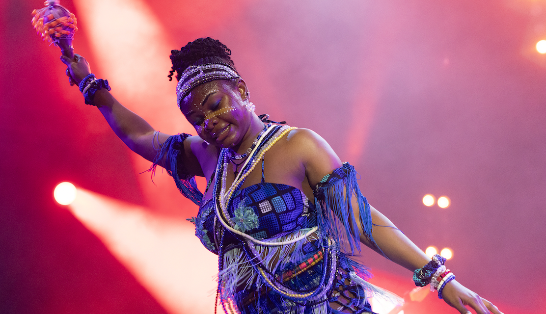 Jazz à Vienne, vendredi 11 juillet : retour en images sur la All Night où 7 000 festivaliers ont communié avec l’Afrique