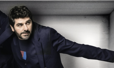 Patrick Fiori foulera pour la 1ère fois  mardi 15 juillet la scène du théâtre antique de Vienne