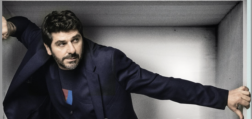Patrick Fiori foulera pour la 1ère fois  mardi 15 juillet la scène du théâtre antique de Vienne