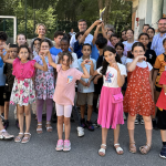 Ecologie appliquée : l’école Lafayette à Vienne, lauréate du Prix Éco-Geste du Défi Énergie 2025