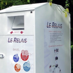 Ne mettez plus vos textiles usagés ou vieilles chaussures dans les bornes de ramassage de Vienne Condrieu Agglomération : la collecte est suspendue jusqu’à nouvel ordre