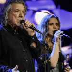 L’ex-Led Zeppelin, Robert Plant sur la scène du théâtre antique de Vienne jeudi 17 juillet