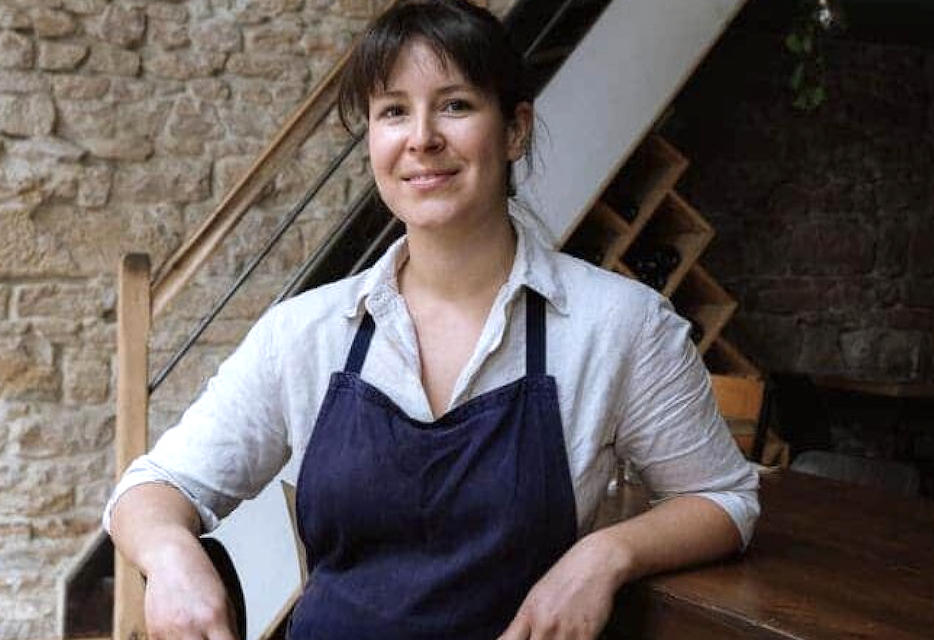 La gastronomie végétalienne va avoir son restaurant gastronomique à Lyon : la Cheffe Emily Dader, ouvre en septembre les portes de « Trèfle »
