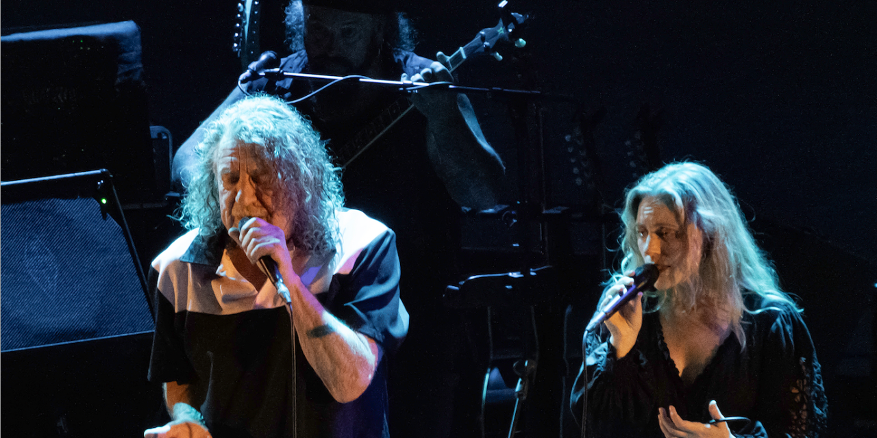 Robert Plant draine près de 3 000 spectateurs au théâtre antique de Vienne dans un spectacle qui a enchanté ses fans