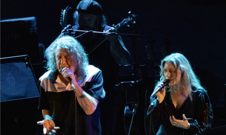 Robert Plant draine près de 3 000 spectateurs au théâtre antique de Vienne dans un spectacle qui a enchanté ses fans