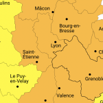 Météo France, met à nouveau l’Isère en alerte orange « orages » à partir de 15 heures, ce dimanche, mais aussi en « pluie-inondation »