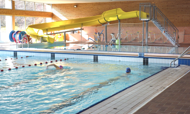 Viennoiseries-Les piscines de Loire et de Villette-de-Vienne fermées…cet été ; une nouvelle place Drapière en Vallée de Gère ; Retour sur la construction du silo à grains