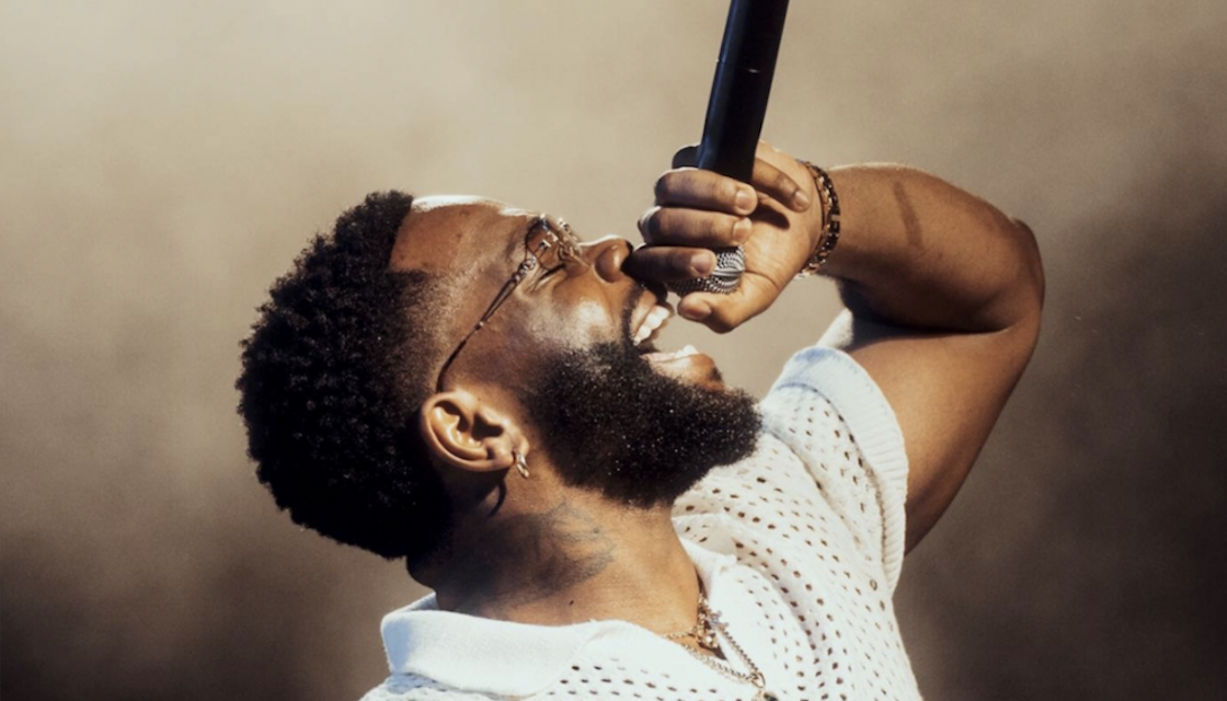 Le chanteur marseillais Tayc sera sur la scène du théâtre antique de Vienne, le 24 juillet