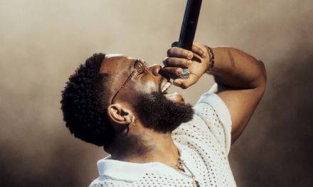 Le chanteur marseillais Tayc sera sur la scène du théâtre antique de Vienne, le 24 juillet