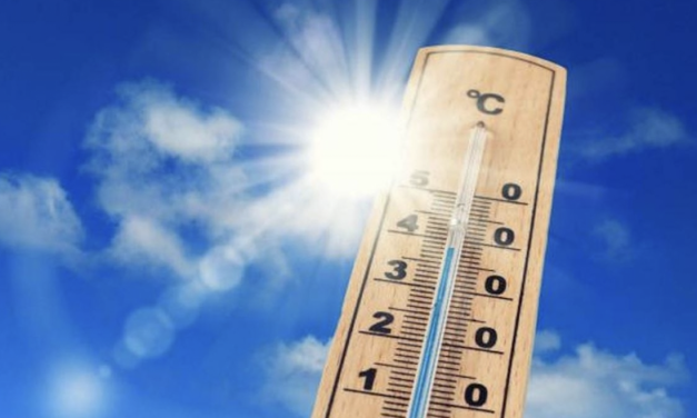 37 à 38 ° C attendus aujourd’hui à Vienne : l’alerte orange canicule prolongée mercredi 2 juillet, mais une baisse devrait commencer à s’amorcer…