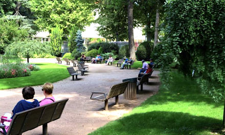 Canicule-Pour la liste d’opposition de gauche,  Vienne Vivante  : « ce que nous aurions fait… »