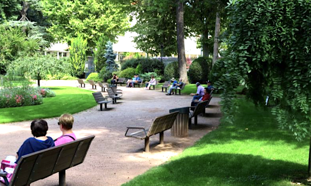 Canicule-Pour la liste d’opposition de gauche,  Vienne Vivante  : « ce que nous aurions fait… »