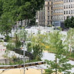 Les  » Terrasses de la Presqu’île  » sont désormais pour partie accessibles cet été