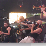  Vidéo Jazz à Vienne-Retour sur le concert de Gallowstreet qui a embrasé le théâtre antique, le 27 juin 2025
