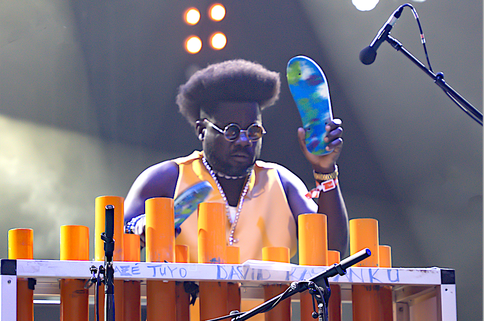 Jazz à Vienne, diaporama : les insolites du Festival…