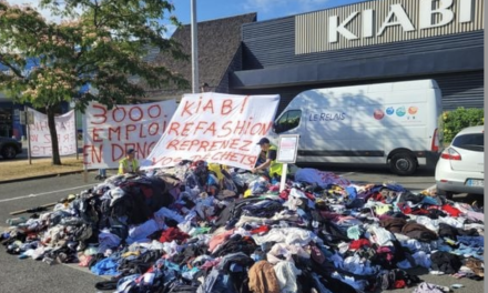 L’arrêt de la collecte des vêtements usagés dans les bornes de ramassage de Vienne Condrieu Agglomération : 59 emplois en jeu à Pélussin
