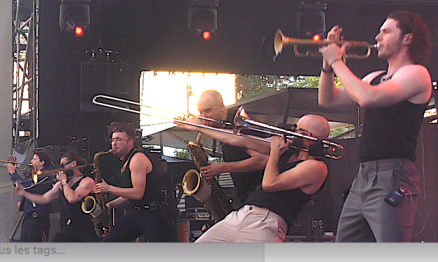  Vidéo Jazz à Vienne-Retour sur le concert de Gallowstreet qui a embrasé le théâtre antique, le 27 juin 2025