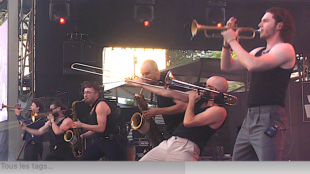  Vidéo Jazz à Vienne-Retour sur le concert de Gallowstreet qui a embrasé le théâtre antique, le 27 juin 2025