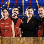 Cinq formations : tir groupé mercredi 23 juillet au théâtre antique de Vienne avec les Ogres de Barbacks comme locomotive