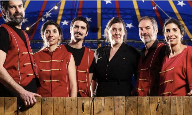 Cinq formations : tir groupé mercredi 23 juillet au théâtre antique de Vienne avec les Ogres de Barbacks comme locomotive