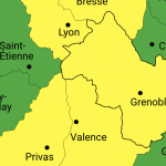 Jusqu’à 40 °C ? L’Isère en vigilance jaune canicule à partir de jeudi 7 août à 12 h