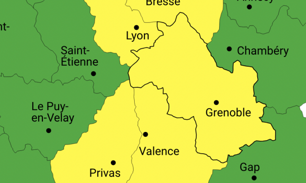 Jusqu’à 40 °C ? L’Isère en vigilance jaune canicule à partir de jeudi 7 août à 12 h