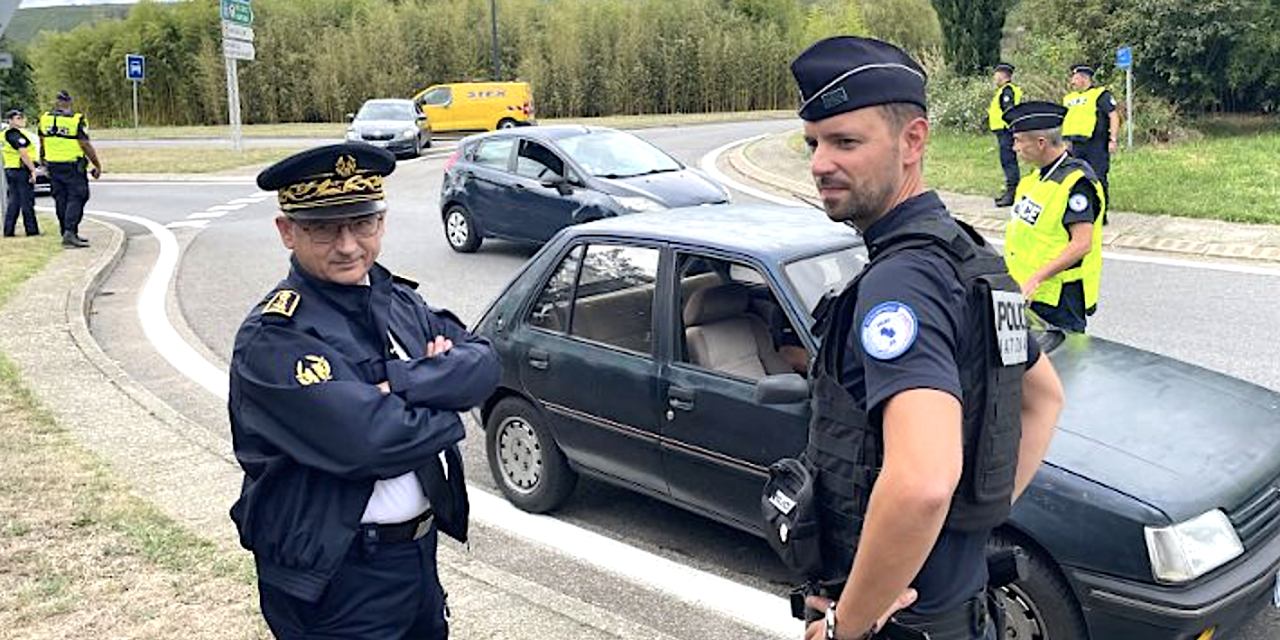 Face à l’augmentation des accidents à Vienne et Pont-Evêque, les contrôles routiers vont se multiplier
