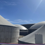 Baptisé Agrométha : Eyzin-Pinet inaugure son méthaniseur porté par dix agriculteurs/associés qui alimente en biogaz près de 2 500 foyers