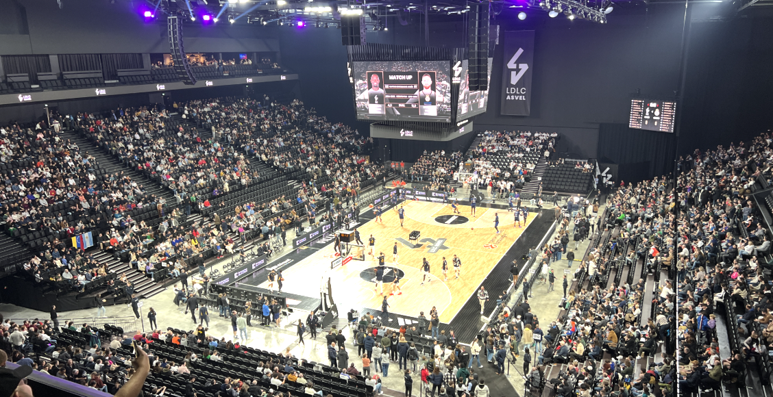 Tennis-Le tournoi ATP « Open 13 » quitte Marseille et son Palais des sports pour la LDLC Arena à Lyon
