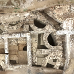 Asiaticus ? Un mausolée exceptionnel découvert cet été lors de fouilles sur le site du musée de Saint-Romain-en-Gal