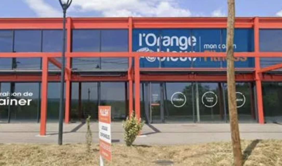 Une nouvelle salle de fitness/cardio de  500 m2, l’Orange Bleue en portes ouvertes du 25  au 30 août à Pont-Evêque