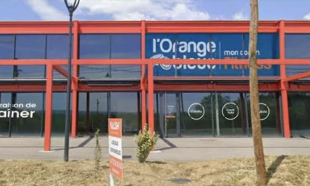 Une nouvelle salle de fitness/cardio de  500 m2, l’Orange Bleue en portes ouvertes du 25  au 30 août à Pont-Evêque