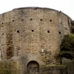 Vidéo-Reportage sur la découverte « exceptionnelle » d’un mausolée  similaire à celui de l’Empereur Auguste à Rome sur le site du musée de St-Romain-en-Gal