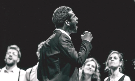 Un concert a capella avec In Chorus le 28 août à la cathédrale Saint-Maurice à Vienne en prélude à la Fête Historique
