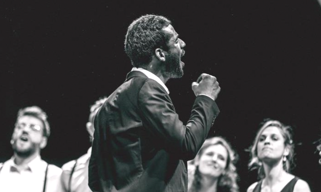 Un concert a capella avec In Chorus le 28 août à la cathédrale Saint-Maurice à Vienne en prélude la Fête Historique