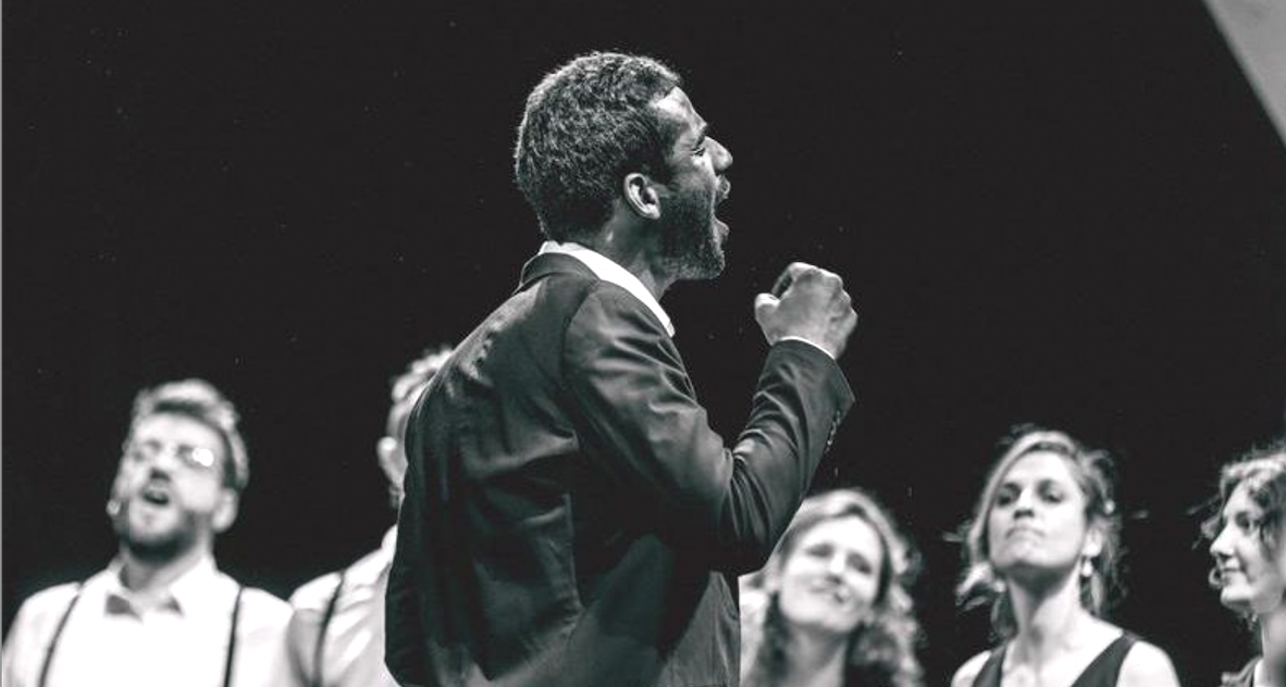 Un concert a capella avec In Chorus le 28 août à la cathédrale Saint-Maurice à Vienne en prélude à la Fête Historique