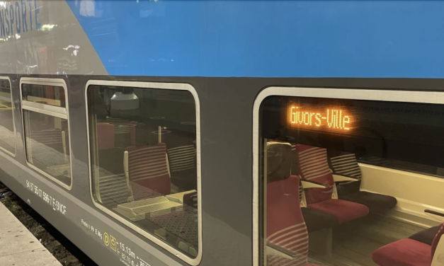 La ligne TER Lyon/Givors/St-Etienne perturbée par un conflit social : le président de la Région tape du poing sur la table 