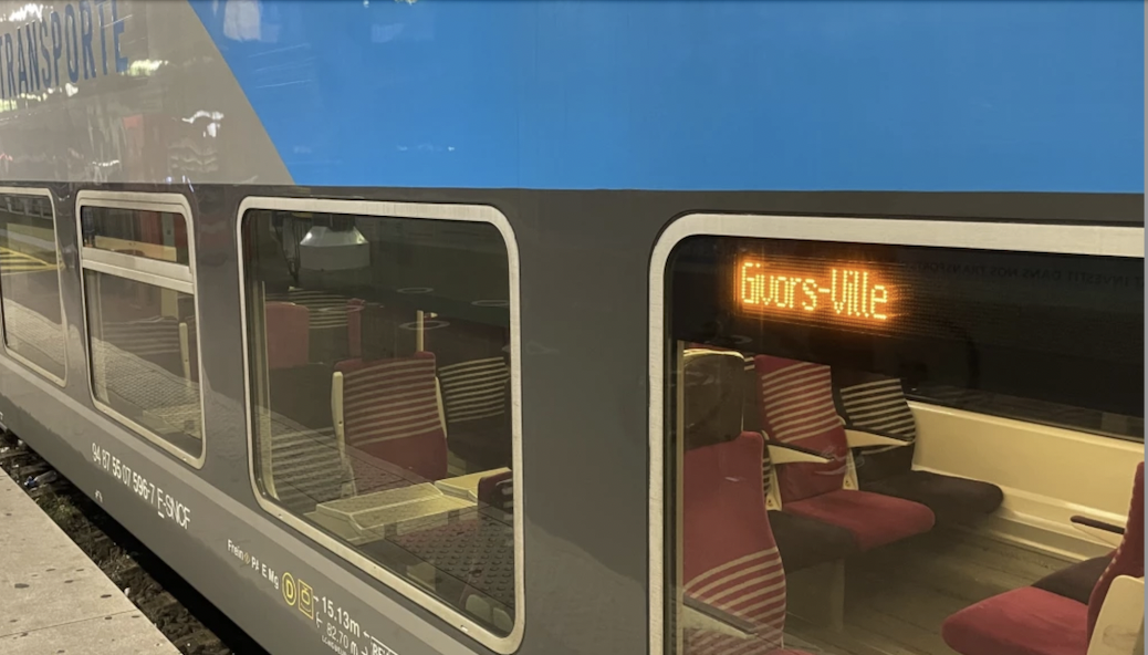 La ligne TER Lyon/Givors/St-Etienne perturbée par un conflit social : le président de la Région tape du poing sur la table 