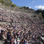 Très vif succès d’affluence dès la 1ère journée de la Fête Historique de Vienne