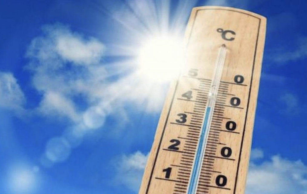 Canicule dans le Nord-Isère : un record atteint hier à 40,3° C à Sablons et de 39,5° C à Beaurepaire