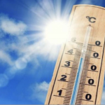 Canicule dans le Nord-Isère : un record atteint hier à 40,3° C à Sablons et de 39,5° C à Beaurepaire